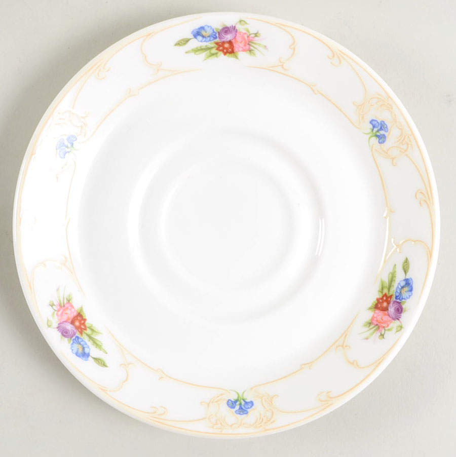 RD39 Saucer by Royal Doulton-1
