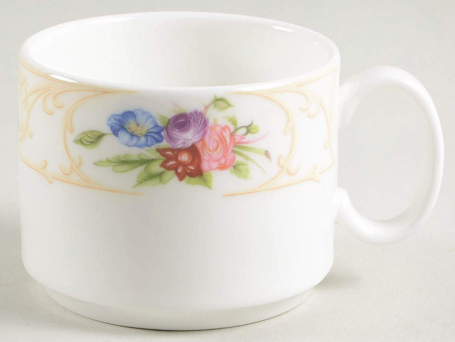RD39 Footed Cup by Royal Doulton-1
