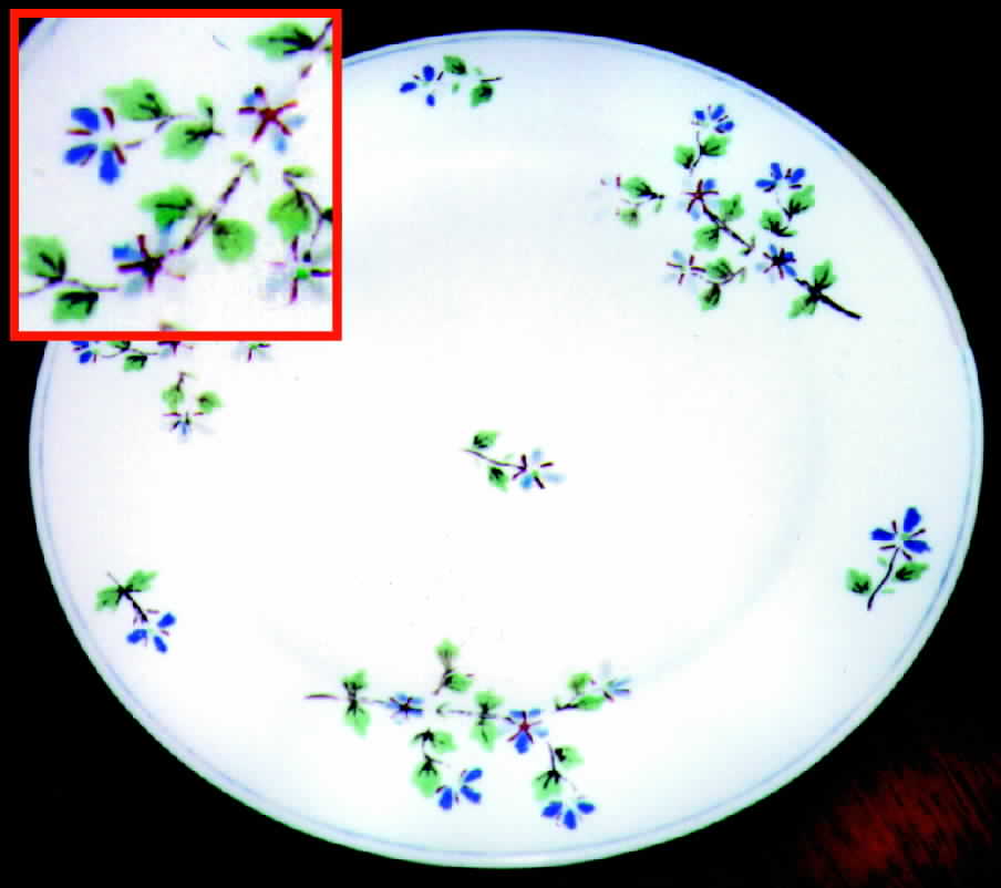 RD40 Dinner Plate by Royal Doulton-1