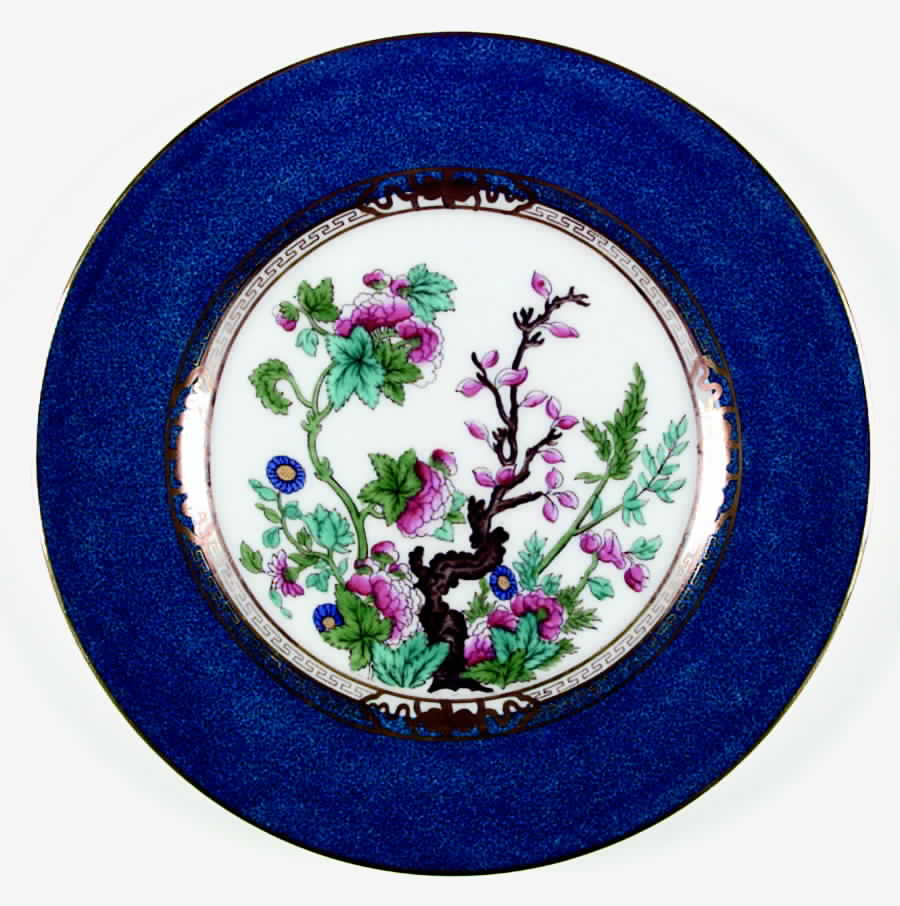 RD47 Dinner Plate by Royal Doulton-1
