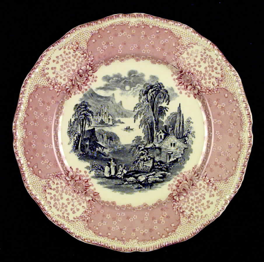 RD5 Dinner Plate by Royal Doulton-1