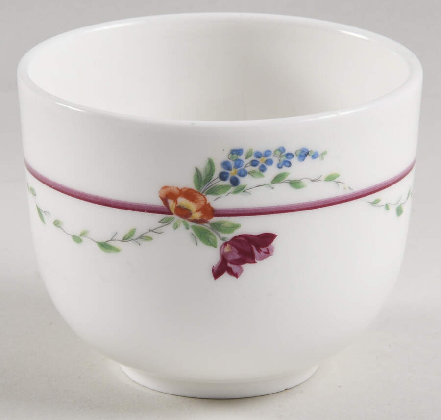 RD6 Open Sugar Bowl by Royal Doulton-1