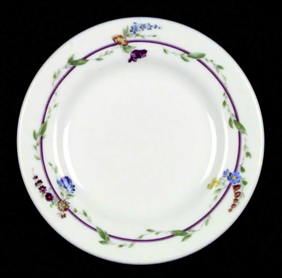 RD6 Bread & Butter Plate by Royal Doulton-1