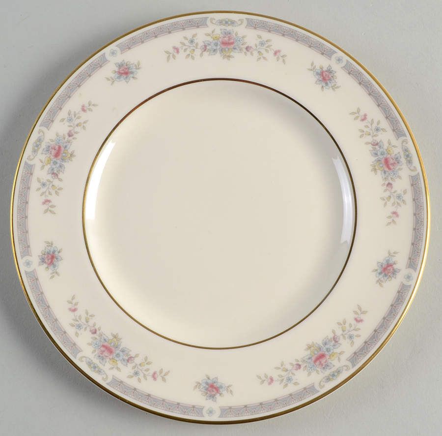 Rebecca Salad Plate by Royal Doulton-1