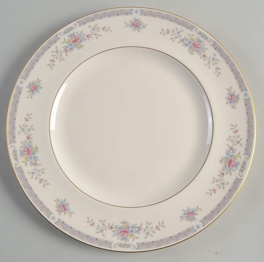 Rebecca Dinner Plate by Royal Doulton-1