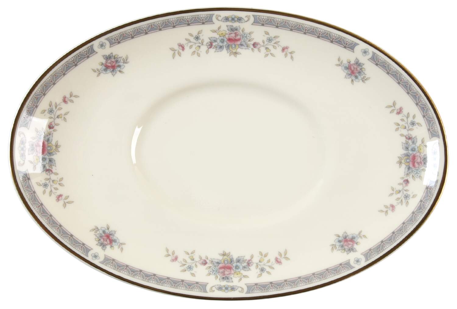 Rebecca Underplate for Gravy Boat by Royal Doulton-1