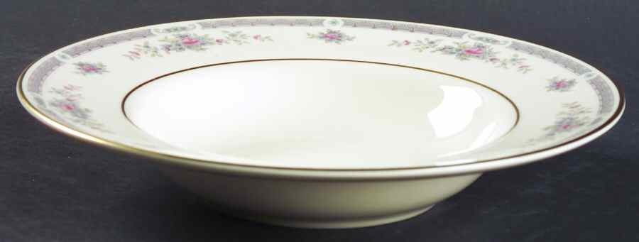 Rebecca Rim Soup Bowl by Royal Doulton-1