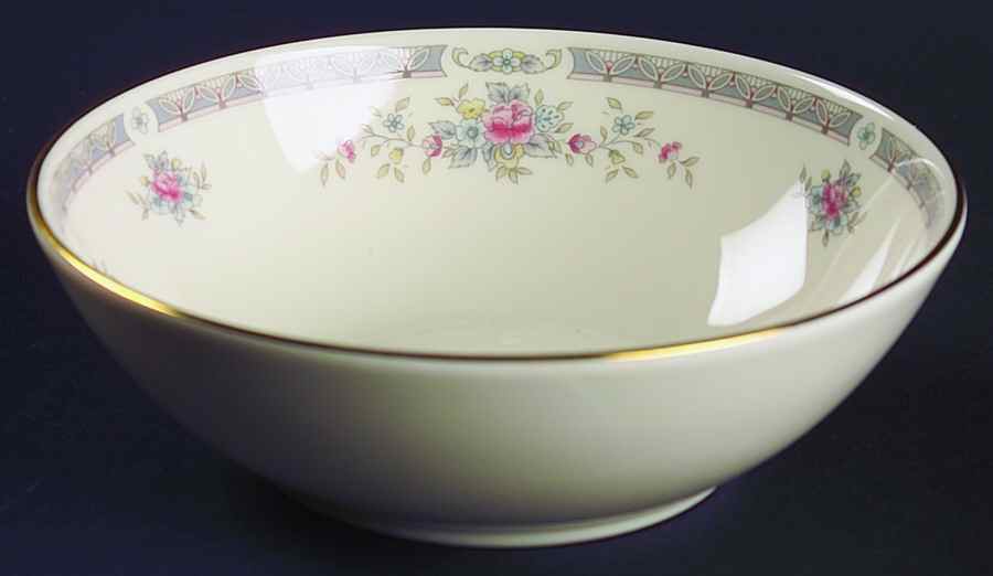 Rebecca Fruit/Dessert (Sauce) Bowl by Royal Doulton-1