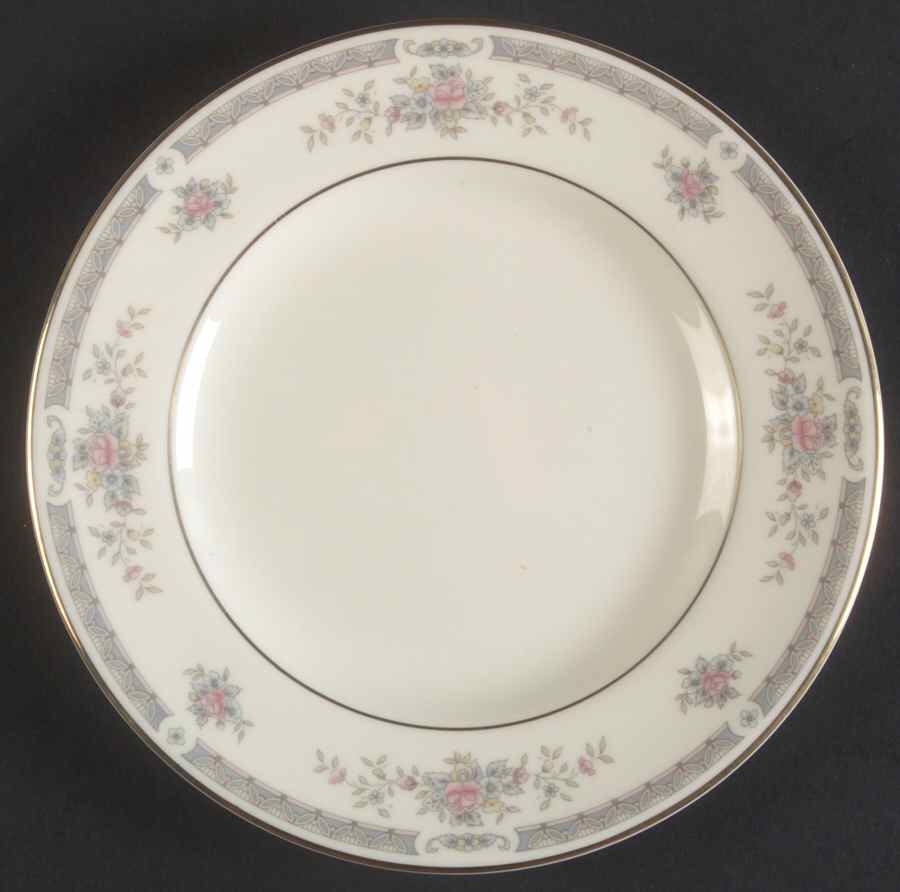 Rebecca Bread & Butter Plate by Royal Doulton-1