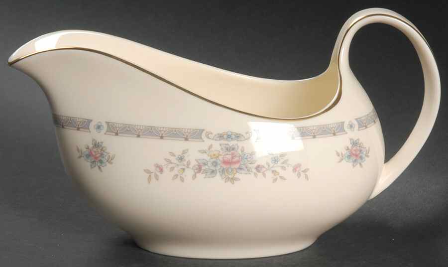 Rebecca Gravy Boat by Royal Doulton-1
