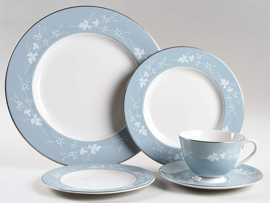Reflection 5 Piece Place Setting by Royal Doulton-1