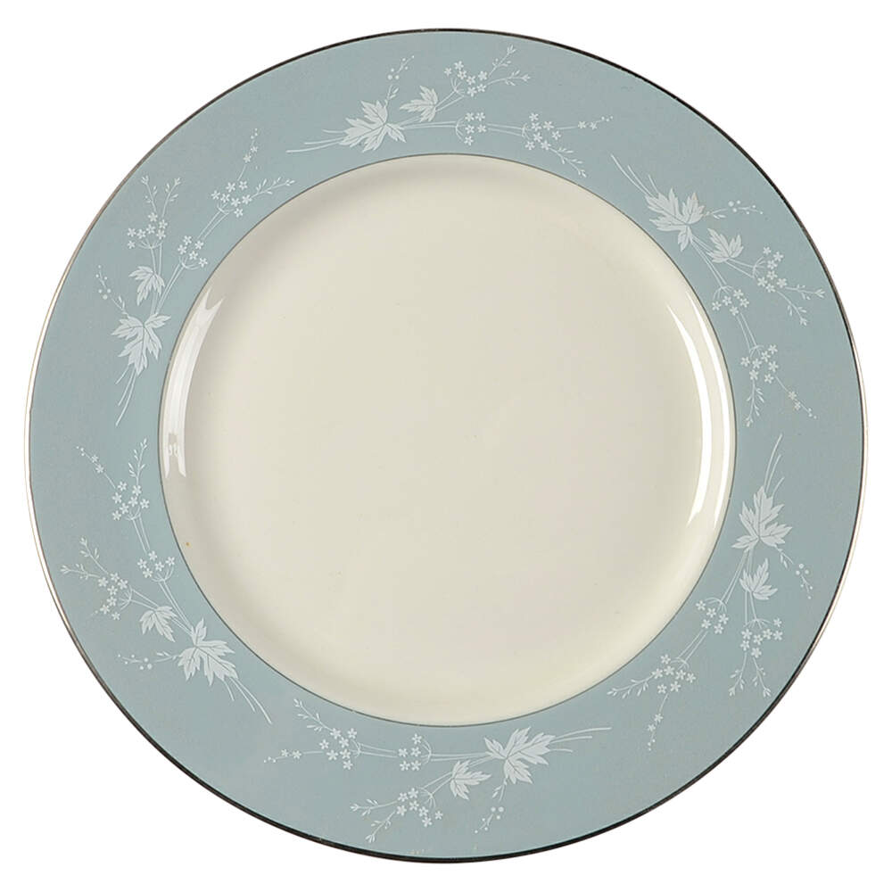 Reflection Dinner Plate by Royal Doulton-1