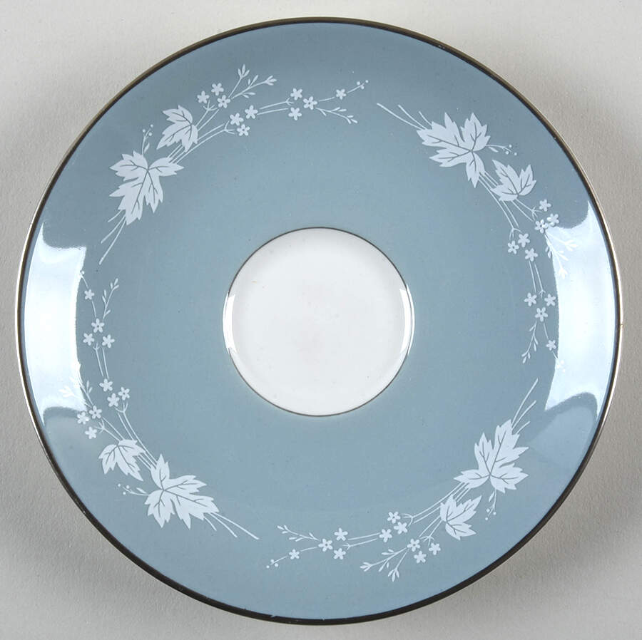Reflection Saucer for Demitasse Cup by Royal Doulton-1