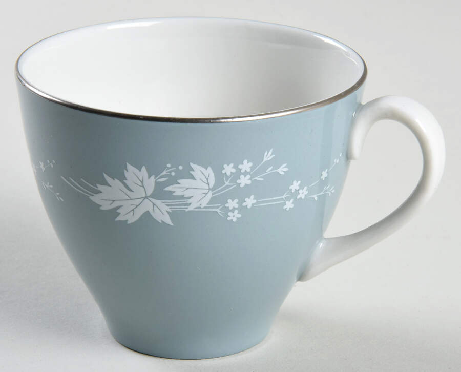 Reflection Flat Demitasse Cup by Royal Doulton-1