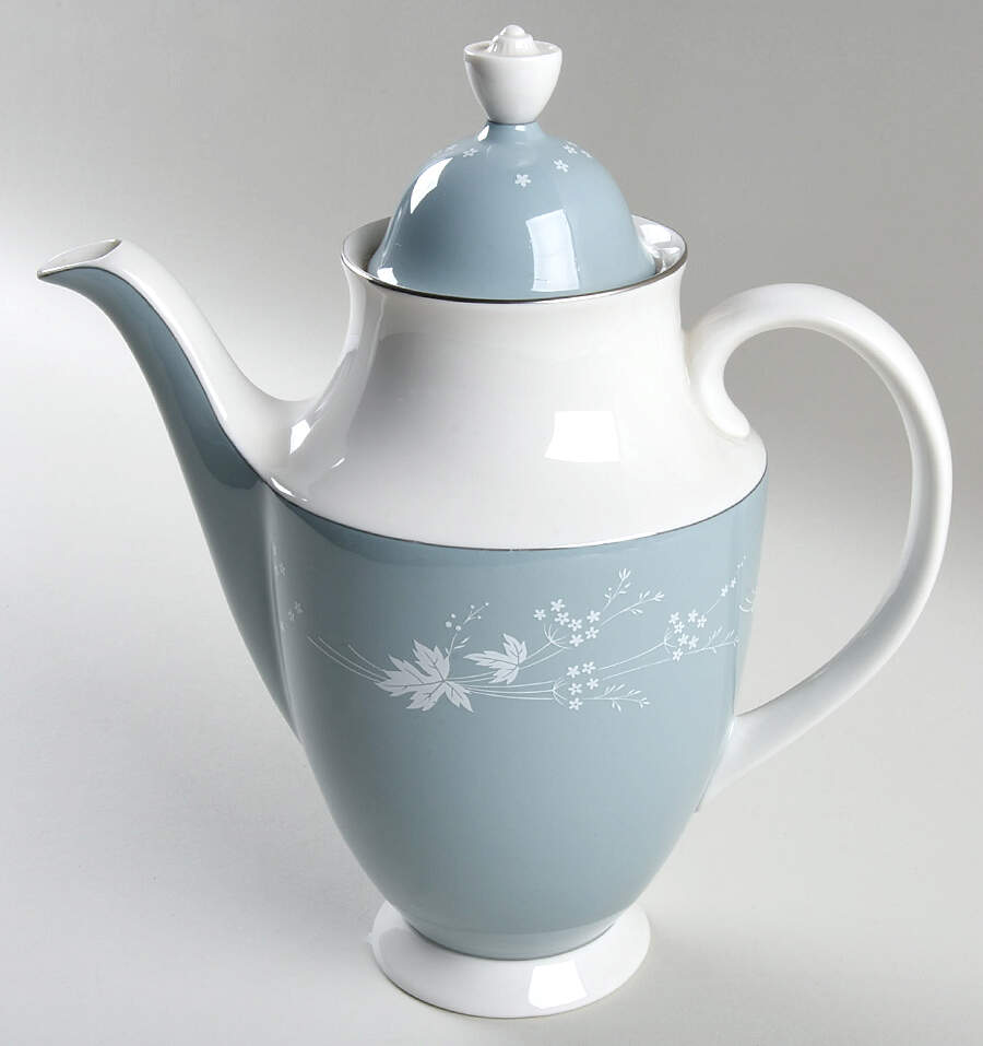 Reflection Coffee Pot & Lid by Royal Doulton-1