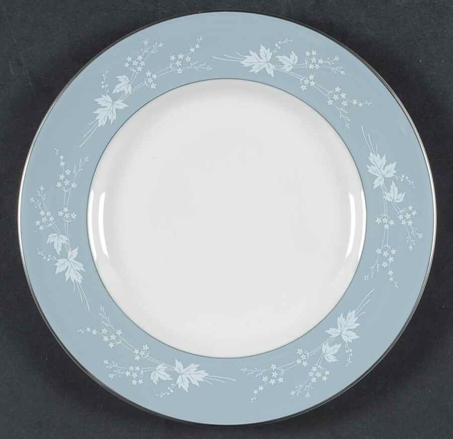 Reflection Salad Plate by Royal Doulton-1