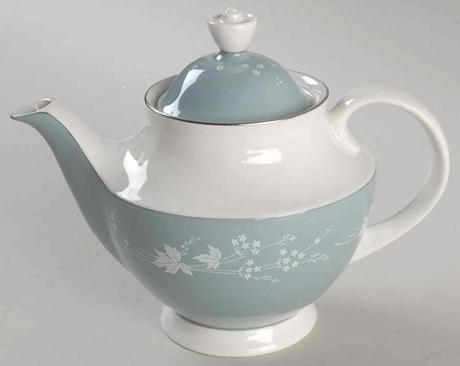 Reflection Mini Teapot & Lid by Royal Doulton-1