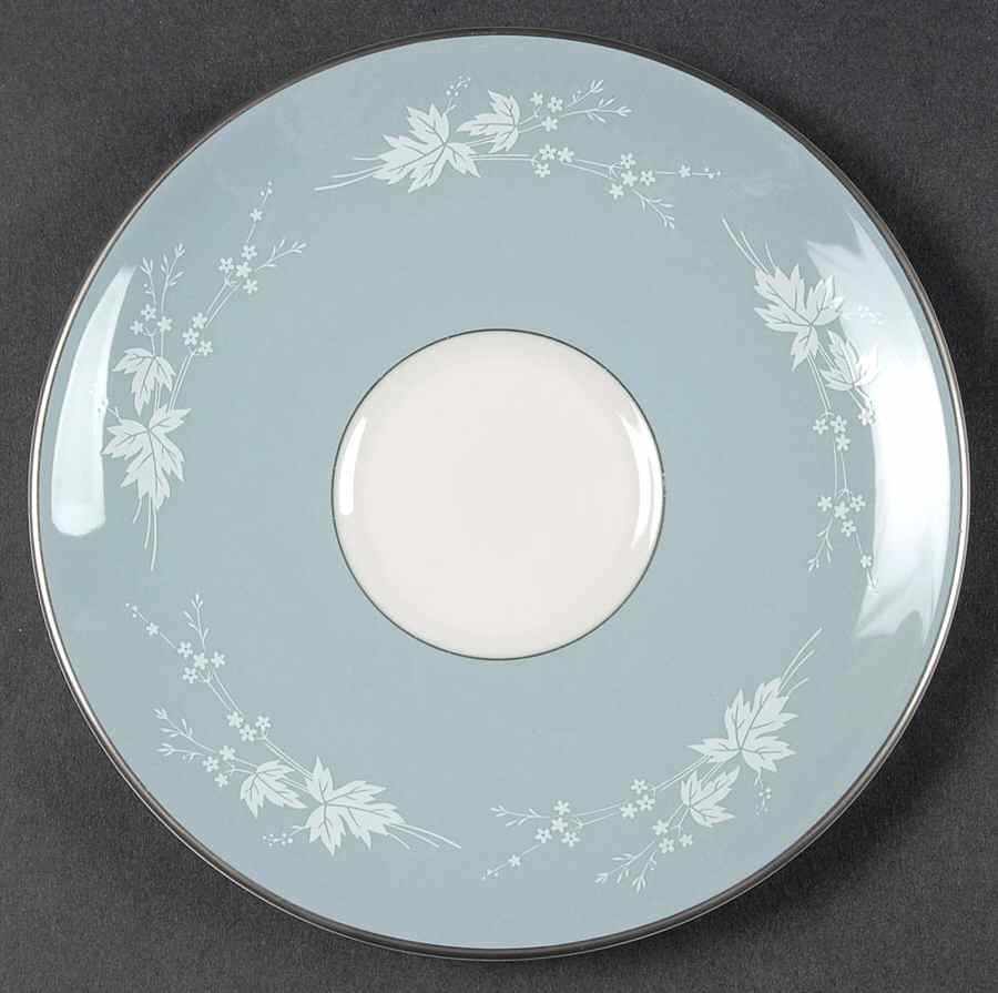 Reflection Saucer for Cream Soup Bowl by Royal Doulton-1