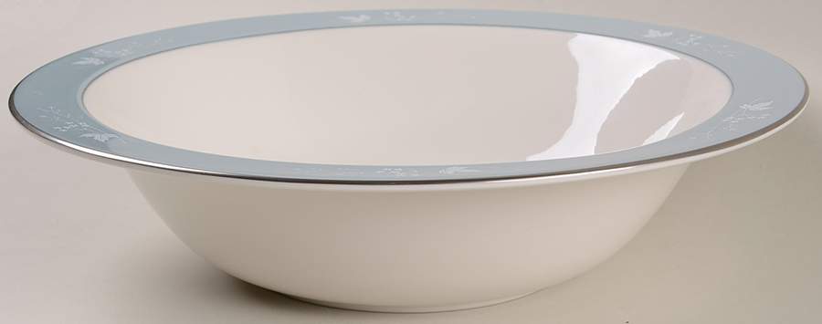 Reflection 10" Round Vegetable Bowl by Royal Doulton-1