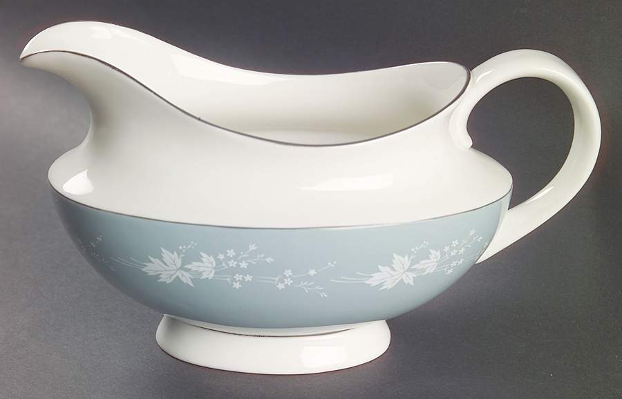 Reflection Gravy Boat by Royal Doulton-1