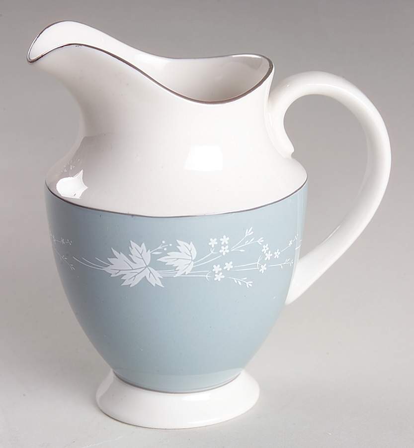 Reflection Creamer by Royal Doulton-1