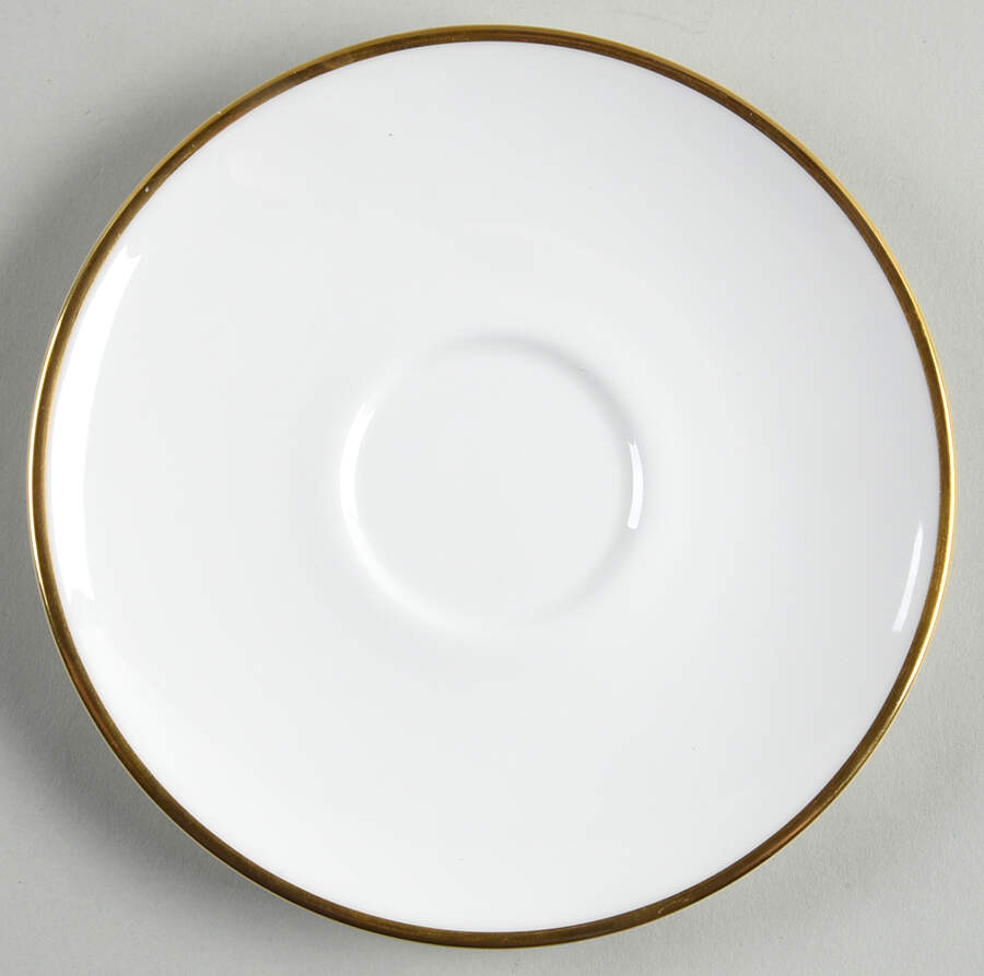 Regent Saucer by Royal Doulton-1