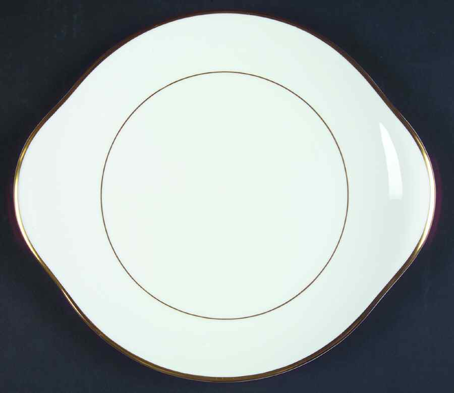 Regent Handled Cake Plate by Royal Doulton-1