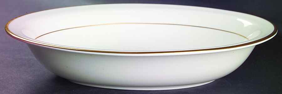 Regent 10" Oval Vegetable Bowl by Royal Doulton-1