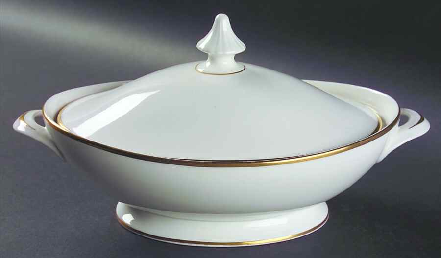 Regent Oval Covered Vegetable by Royal Doulton-1