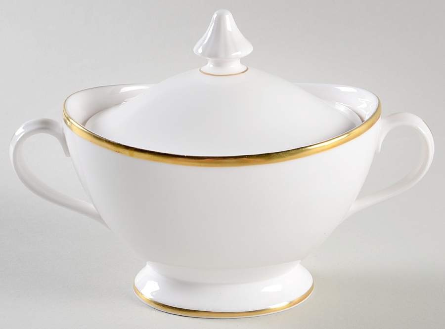 Regent Sugar Bowl & Lid by Royal Doulton-1