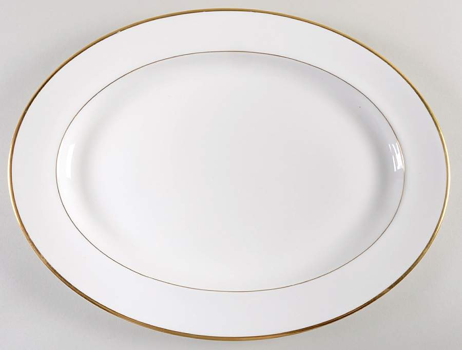 Regent 16" Oval Serving Platter by Royal Doulton-1