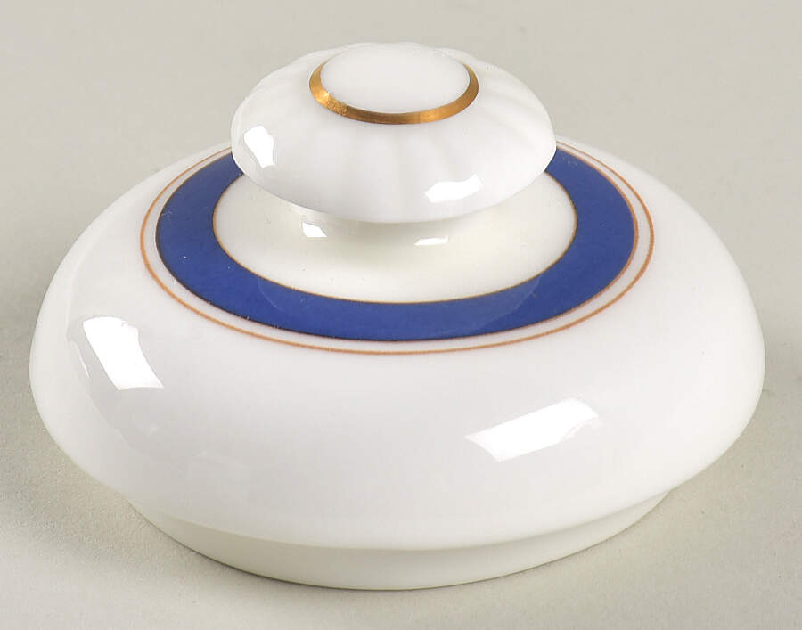 Regalia Lid for Sugar Bowl by Royal Doulton-1
