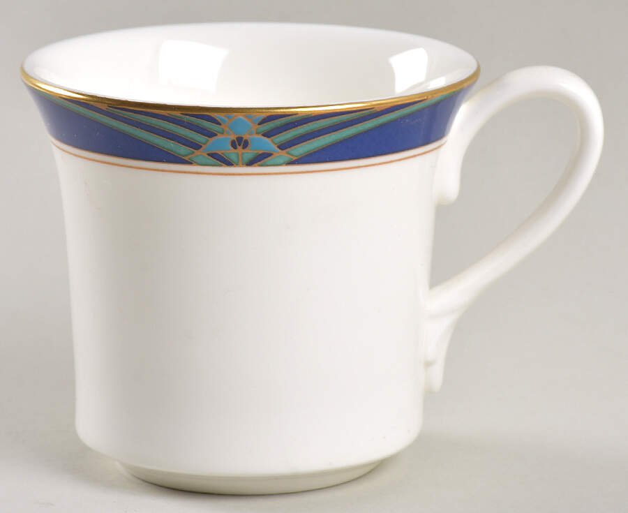 Regalia Flat Cup by Royal Doulton-1
