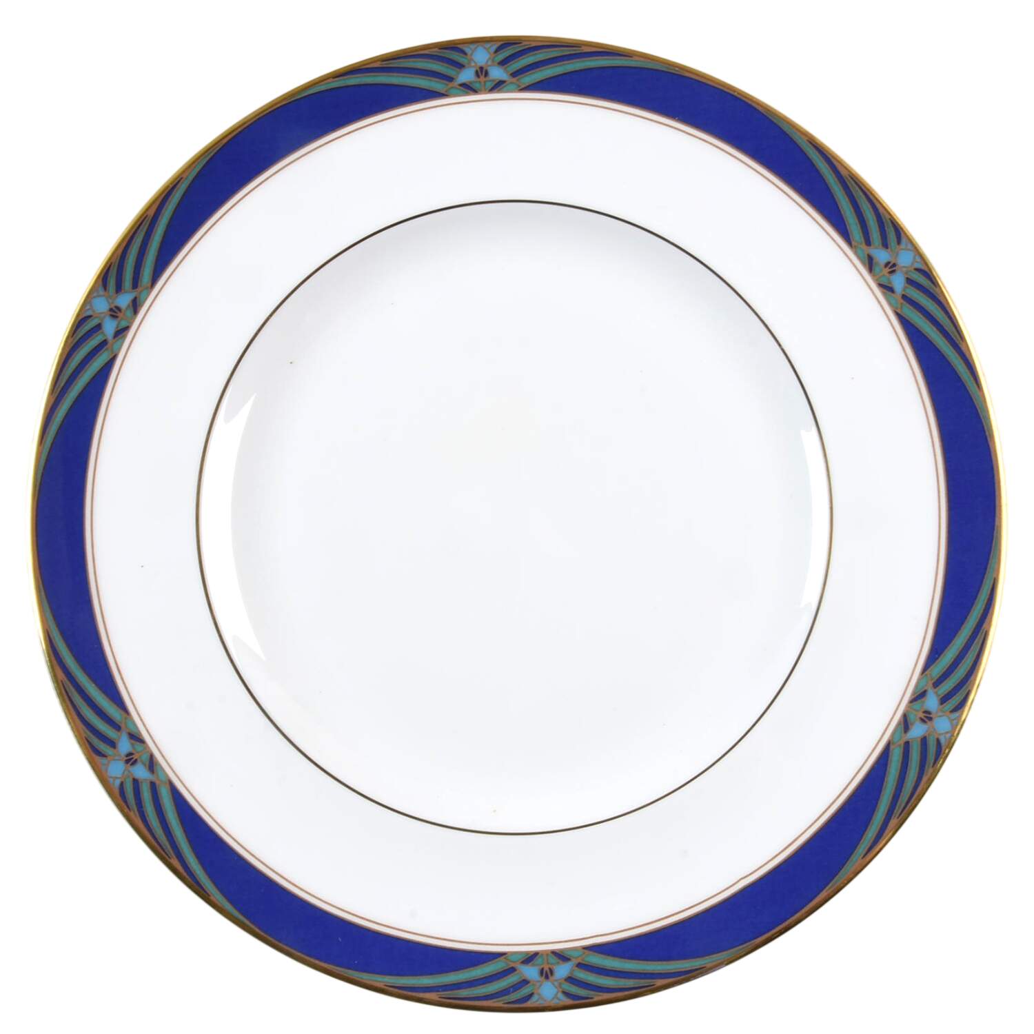 Regalia Dinner Plate by Royal Doulton-1