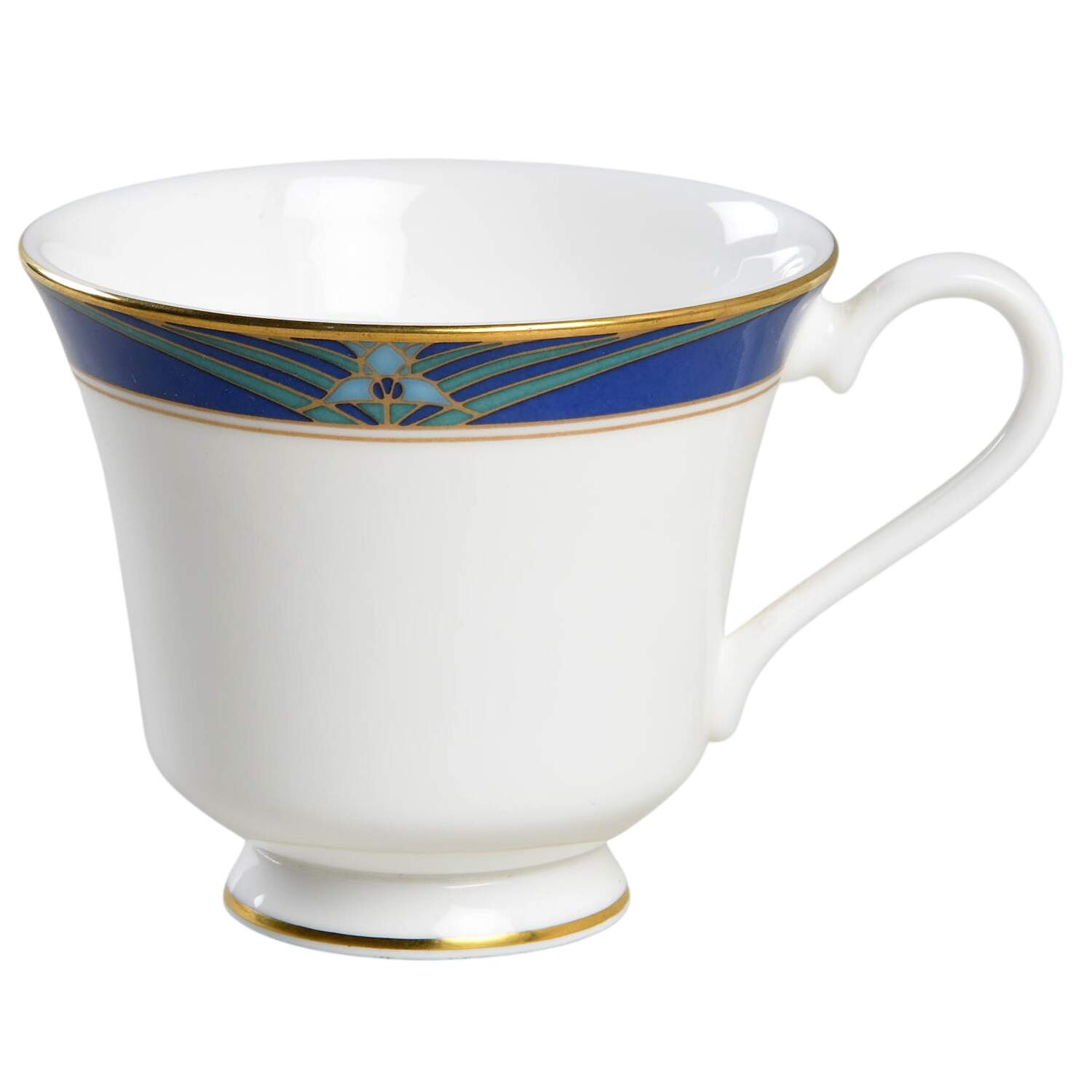 Regalia Footed Cup by Royal Doulton-1