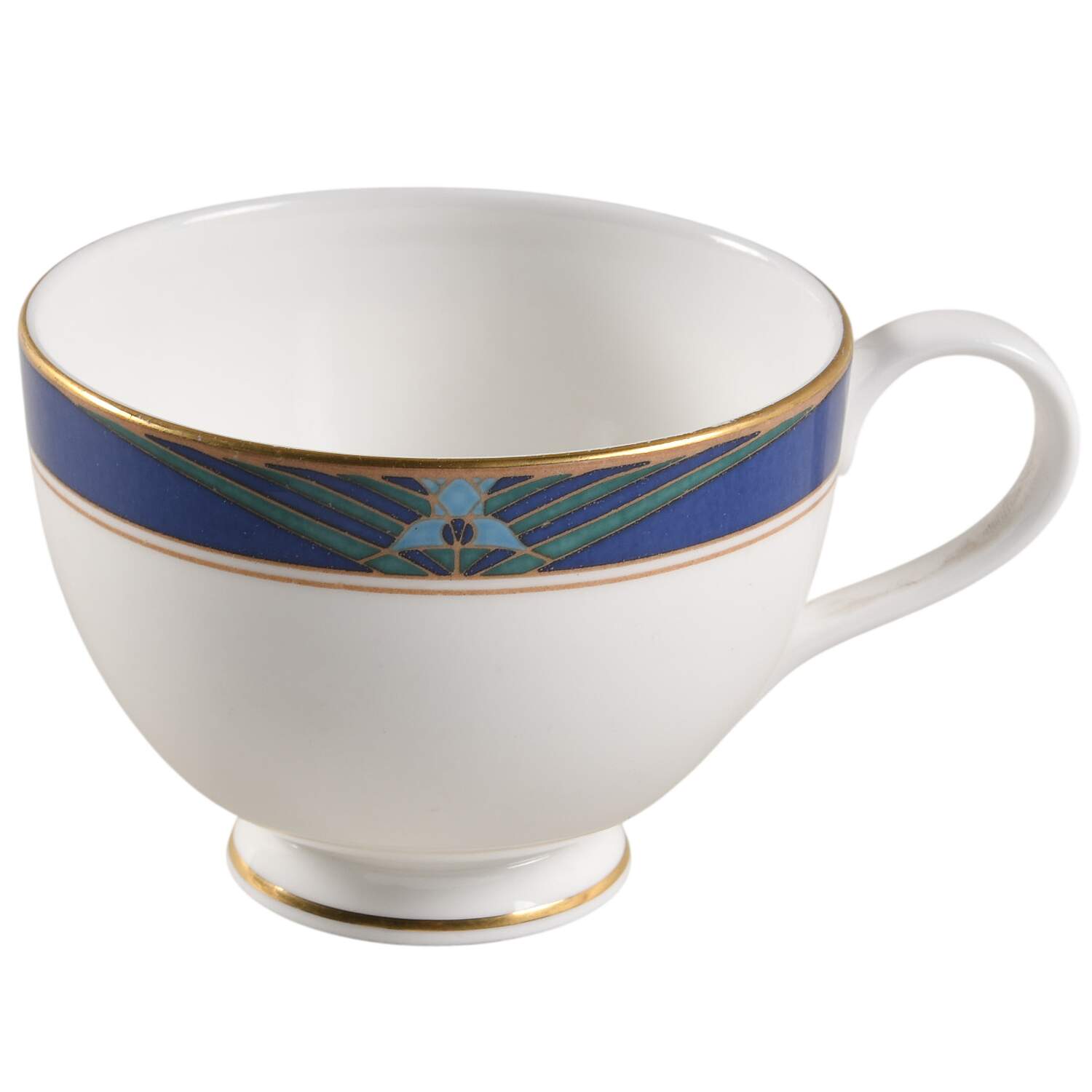 Regalia Footed Cup by Royal Doulton-1