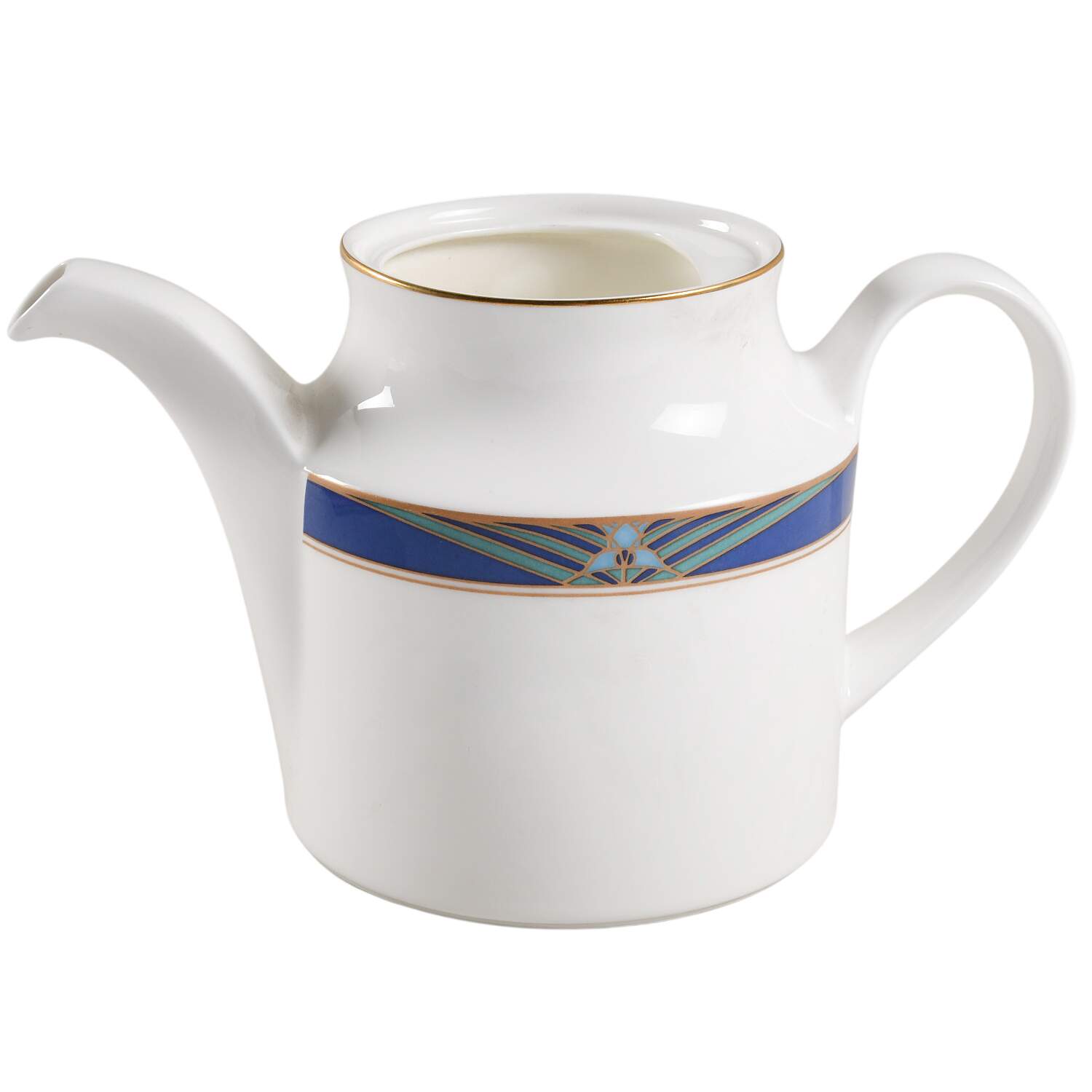 Regalia Teapot No Lid by Royal Doulton-1