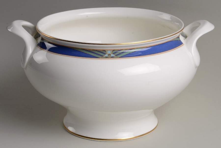 Regalia Tureen No Lid by Royal Doulton-1