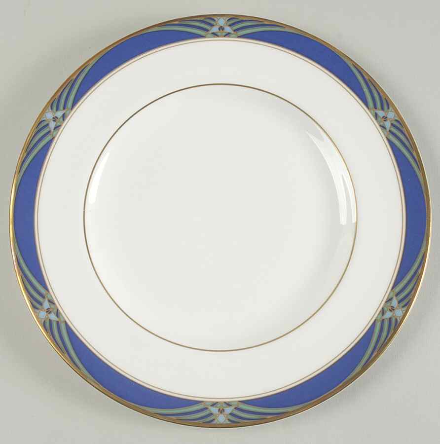 Regalia Salad Plate by Royal Doulton-1