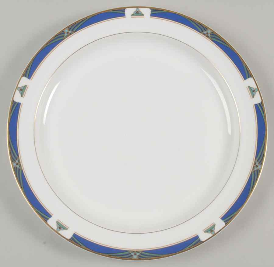 Regalia 13" Chop Plate (Round Platter) by Royal Doulton-1