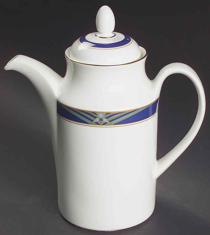 Regalia Coffee Pot & Lid by Royal Doulton-1