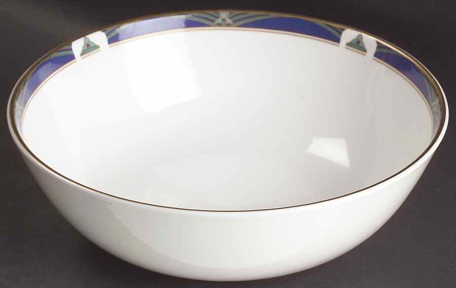 Regalia 10" Large Salad Serving Bowl by Royal Doulton-1