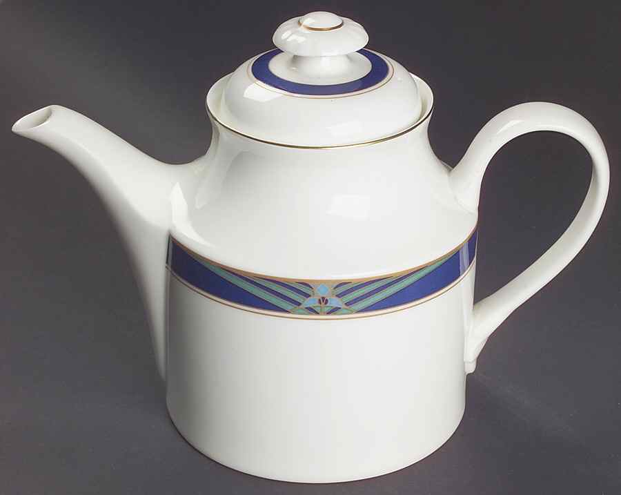 Regalia Teapot & Lid by Royal Doulton-1