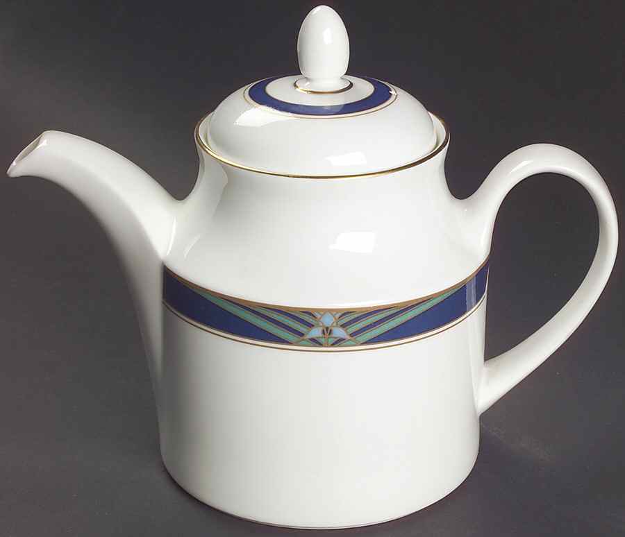 Regalia Teapot & Lid by Royal Doulton-1