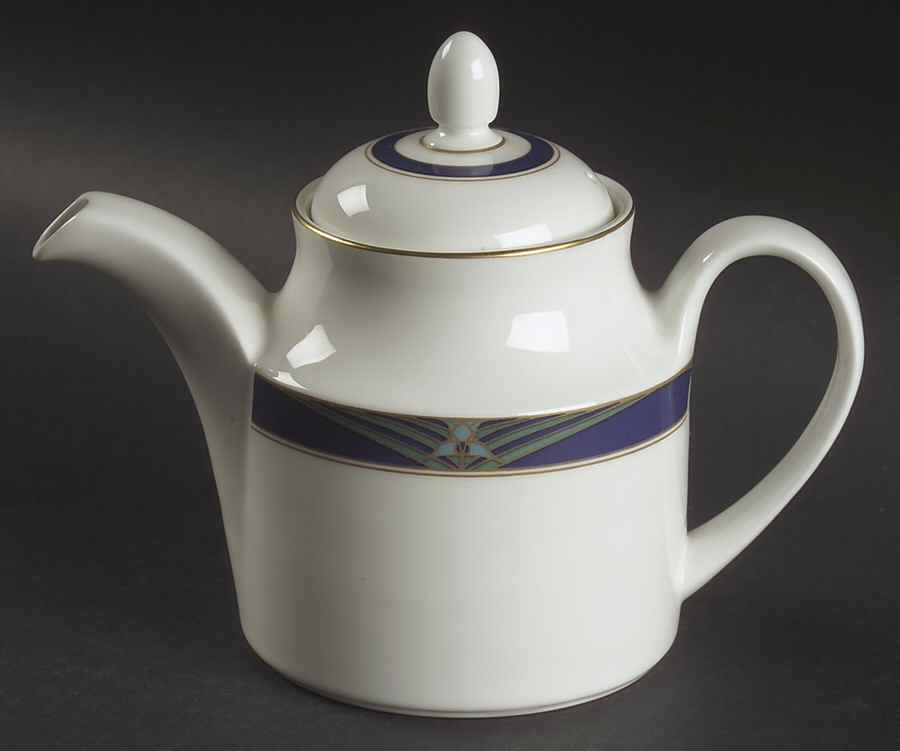 Regalia Mini Teapot & Lid by Royal Doulton-1