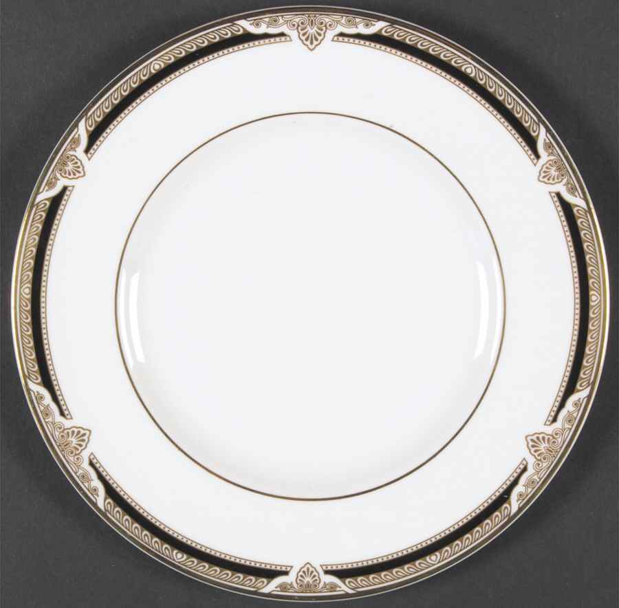 Renfrew Salad Plate by Royal Doulton-1