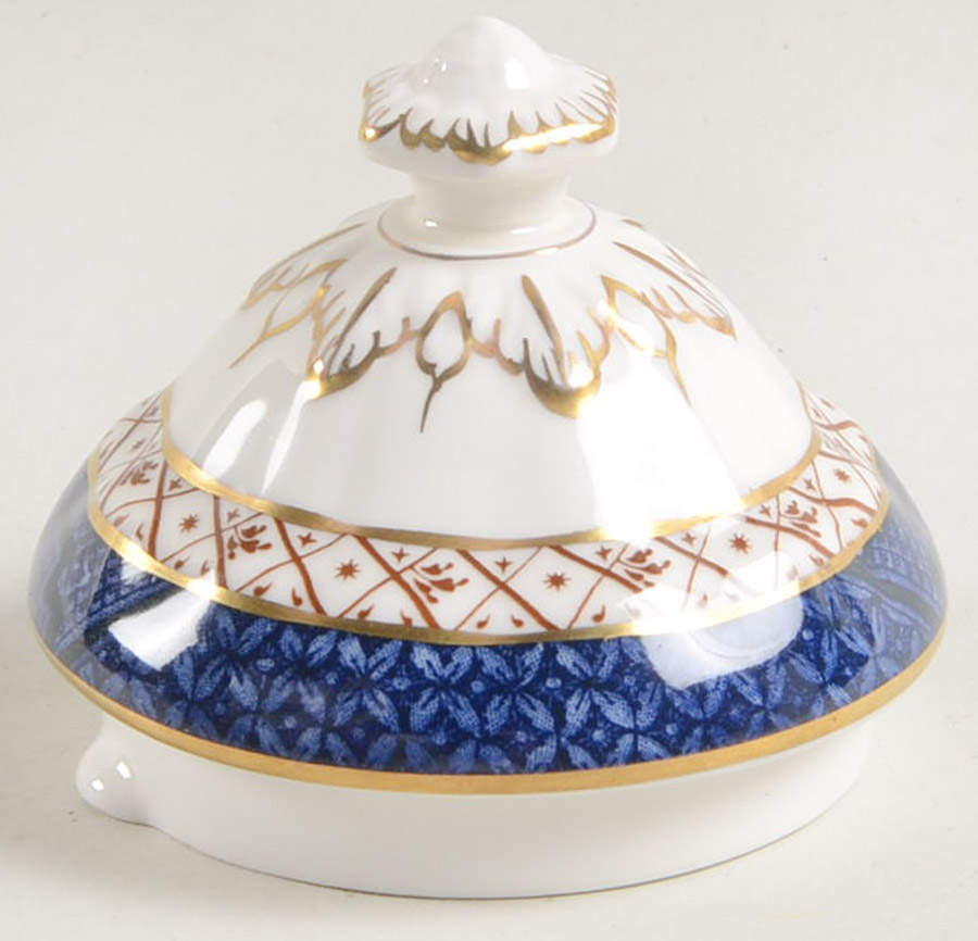 Real Old Willow Lid for Coffee Pot by Royal Doulton-1