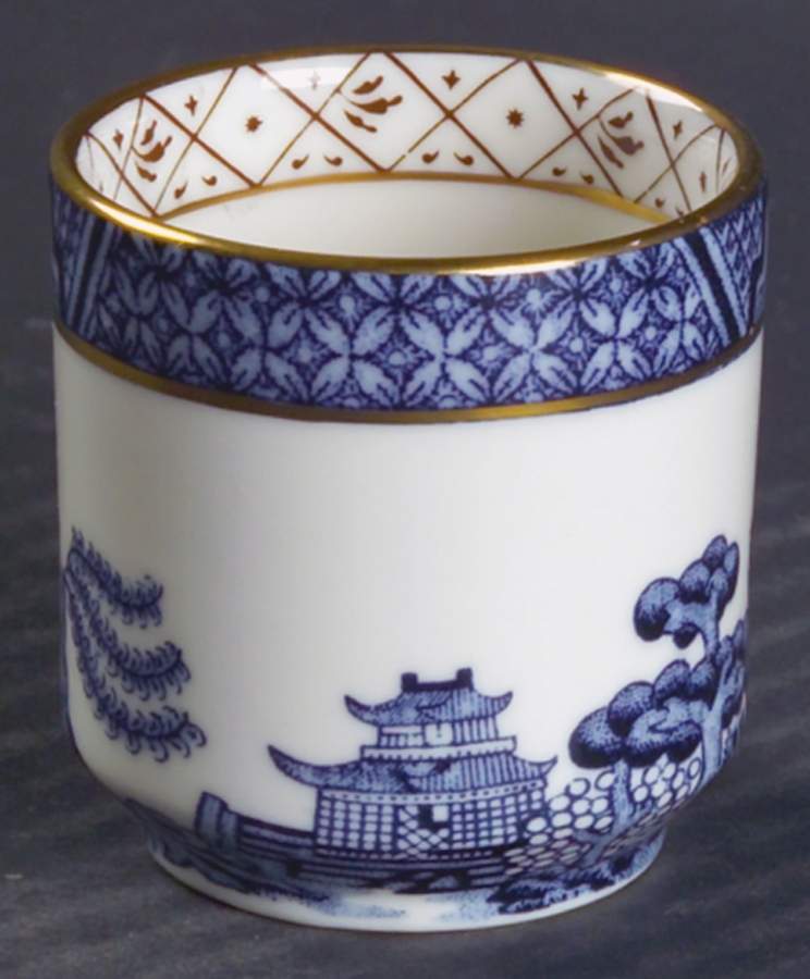 Real Old Willow Single Egg Cup by Royal Doulton-1