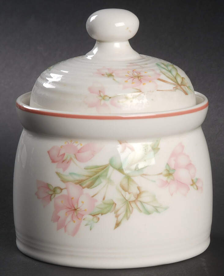 Regents Park Sugar Bowl & Lid by Royal Doulton-1