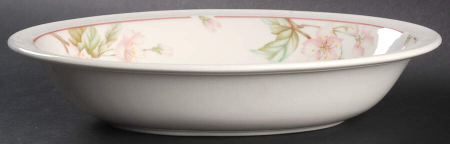 Regents Park 10" Oval Vegetable Bowl by Royal Doulton-1